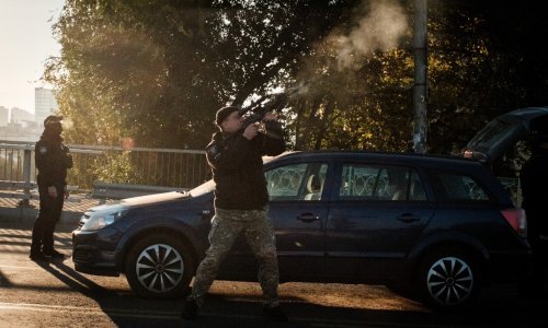 Obaranje jeftinih ruskih dronova skupo košta Ukrajinu