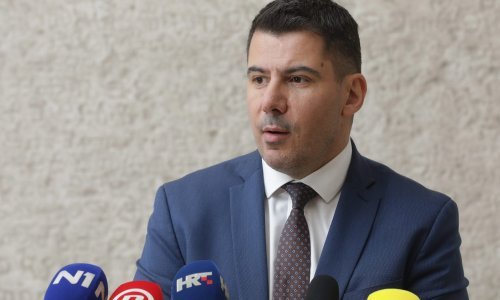 Grmoja: Plenković i Jandroković oduzimaju medijski prostor Antikorupcijskom vijeću