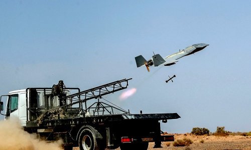 Ukrajina želi prekinuti diplomatske odnose s Iranom zbog dronova Rusiji