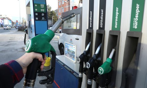 Vlada odredila nove cijene goriva: Benzin skuplji, dizel nešto jeftiniji