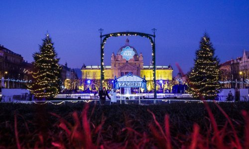 Vraća se raskošni Advent u Zagreb: Poznato je koliko će sve koštati, ali i kome idu kućice