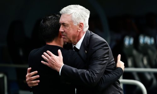 Ovim riječima o Modriću iskusni trener Real Madrida Ancelotti ostavio je sve bez teksta