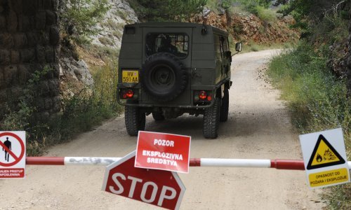 U eksploziji u bivšoj vojarni poginula jedna osoba!