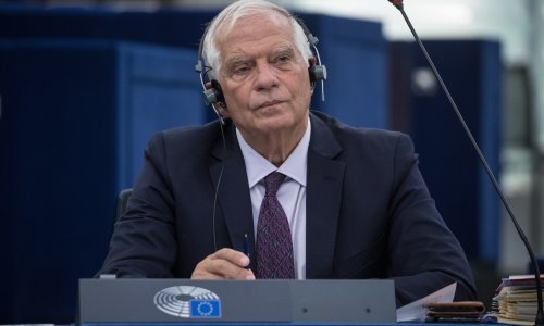 Borrell podržava utvrđivanje odgovornosti za ruske ratne zločine u Ukrajini