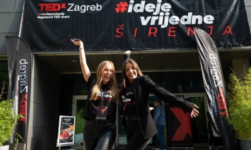 Na ovogodišnjoj TEDxZagreb – Ignite the Spark konferenciji tražila se karta više