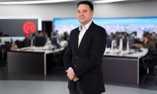 Marko Biočina pridružuje se informativnom timu Nove TV