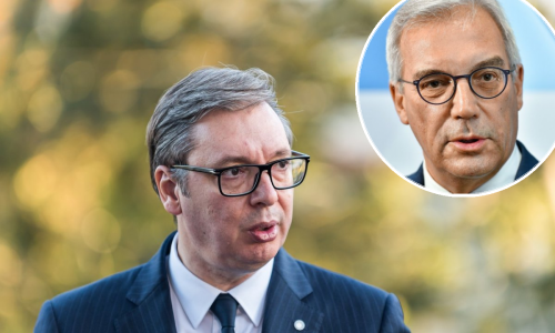 Vučić pokušao sakriti sastanak sa zamjenikom Sergeja Lavrova