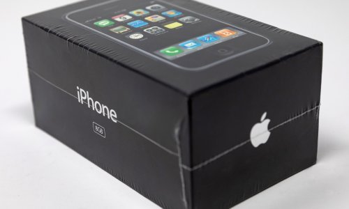 Imate stari iPhone? Pogledajte za koju se nevjerojatnu cifru prodao ovaj neotvoreni iz 2007.