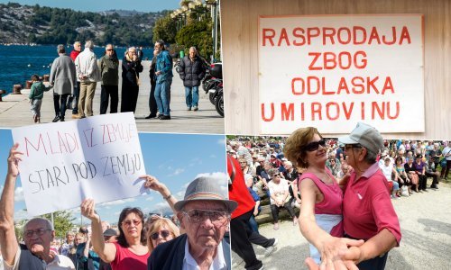 Sve što vas je zanimalo, a niste se usudili pitati o nasljeđivanju mirovine: Na što imate pravo i u kojim uvjetima do novca?
