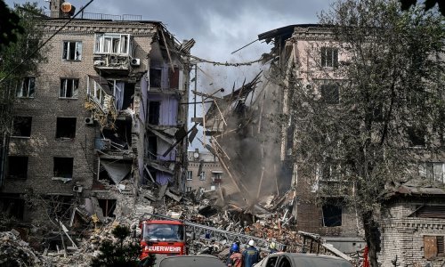 Zveckanje nuklearnim oružjem: Koji su realni scenariji za raspetljavanje krize između Putina i Zapada