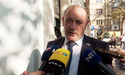 Medved čestitao Vukovima: 'Deveta gardijska brigada bila je okosnica obrane domovine'