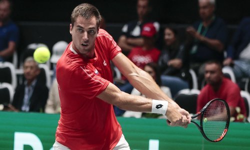 Borna Gojo izborio nastup na glavnom turniru, uspjeh je još veći jer mu je posljednja prepreka bio domaći tenisač