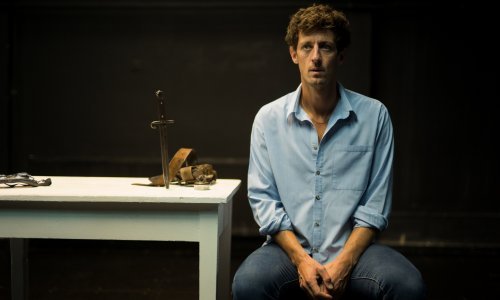 'Franz' u režiji Renea Medvešeka premijerno u Teatru &TD