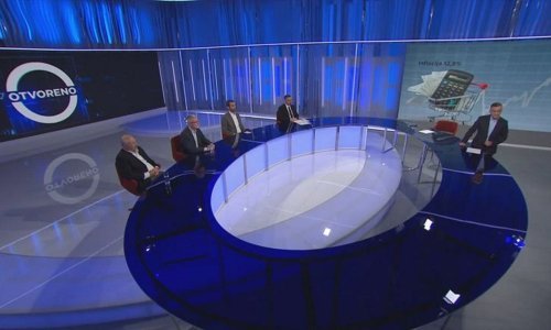 Burno u Otvorenom: Pomoćnik ministra Opalić brani Vladu, Hrelja ih hvali, a sindikalisti čekaju novu ponudu