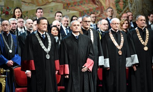 Lakušić: Na meni je velika odgovornost vratiti Sveučilištu mjesto i položaj koji mu pripadaju