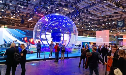 [FOTOPRIČA] Bili smo na Pariškom salonu automobila: Velika fešta za sve ljubitelje automobila