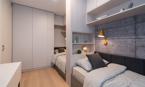 Mali, ali funkcionalni domovi: Kako što bolje iskoristiti svaki slobodan centimetar prostora, otkriva nam Mirjana Mikulec