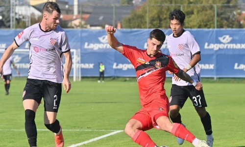 Veteran Ivan Krstanović u produžetku spasio 'farmaceute', Gorica do pobjede u Dubravi tek u sudačkoj nadoknadi