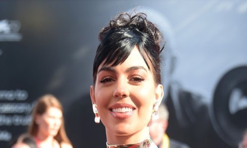 Georgina Rodriguez kao tinejdžerica: Prije nego se spetljala s nogometašem, bila je prodavačica, a bavila se i baletom