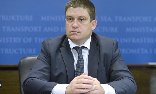 Butković kaže da Vlada ne sprema 'lex Fortenova', komentirao i ponudu češke tvrtke za kupnju Uljanika