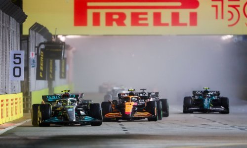 Landu Norrisu stiglo nezgodno pitanje u vezi Lewisa Hamiltona; mlada zvijezda je uvjerena u takav scenarij, ali nije tu bilo arogancije