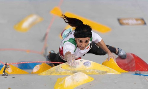 Iranka se vratila u svoju zemlju nakon što se natjecala bez hidžaba; evo kako su je dočekali i što je sve rekla...