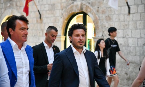 Crnogorski premijer Abazović: Veliki diplomatski skandal u Morinju, doveli su u zabludu hrvatsko izaslanstvo
