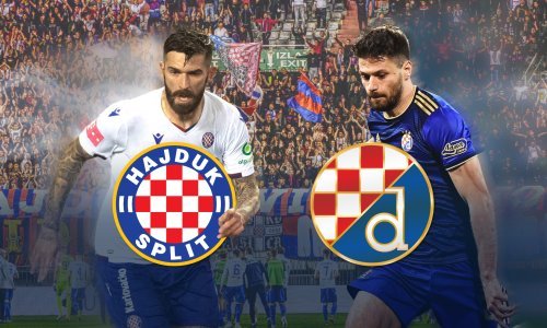 Ovo su Karoglanovi i Čačićevi udarni sastavi za današnji veliki derbi na Poljudu