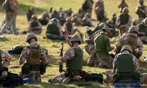 Poljski general imenovan za voditelja misije EU-a za obuku ukrajinskih trupa