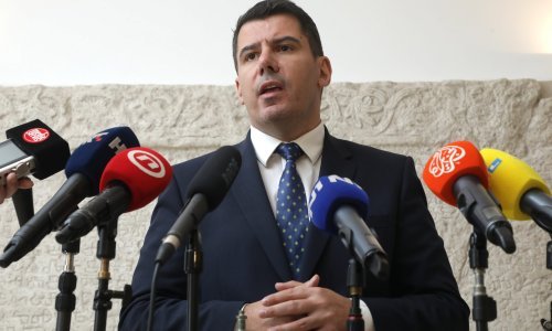 Grmoja: Mayerovo svjedočenje je pogubno po Plenkovićevu Vladu