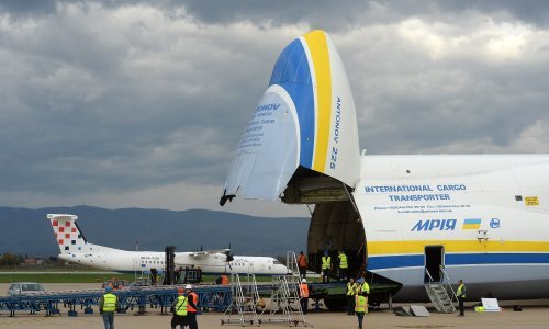[VIDEO/FOTO] Ukrajinska tajna služba istražuje čelnike Antonova zbog uništenja najvećeg aviona na svijetu, evo što su sve dosad otkrili