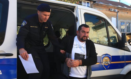 [FOTO/VIDEO] Ovo su uhićeni u velikoj policijskoj akciji u Slavoniji