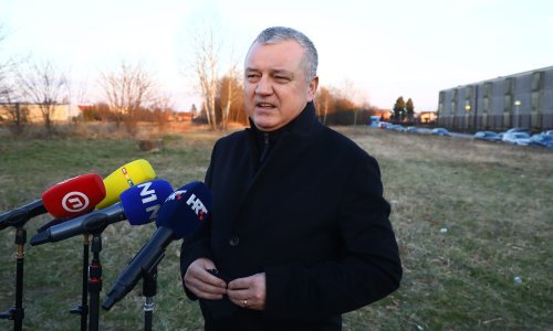 Bivši ministar Horvat postao savjetnik u Končaru