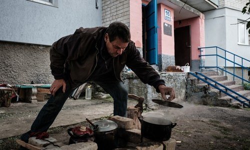 Ukrajina će u četvrtak ograničiti opskrbu strujom zbog ruskih napada
