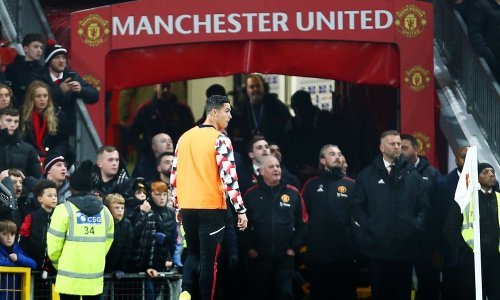 ManU odigrao utakmicu sezone, a svi pričaju o Ronaldu; sramotnim potezom pokazao nepoštovanje prema suigračima i klubu