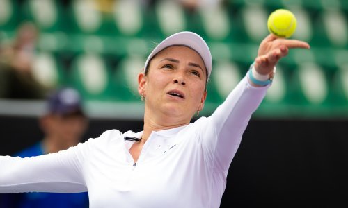 Dona Vekić zaustavljena u Guadalajari, velika kriza krajem prvog seta presudila Osječanki