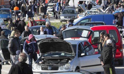 Golf ili Audi A4 za 1000 eura? Prodaju se vozila u vlasništvu države, provjerite što se nudi i po kojoj cijeni