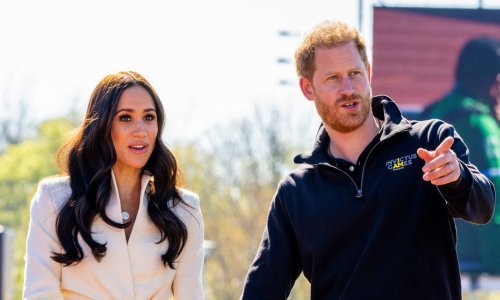 Živjeli su na kraljevskom dvoru i kitili se krunama i dijamantima, no prije odlaska na spavanje Meghan i Harry rade stvari kao većina nas