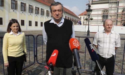 Sprema se prosvjed zbog izmjena Zakona o radu: 'Ne dozvolimo im da to prođe u tišini!'