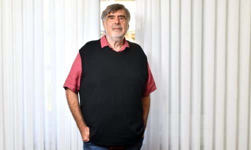 Goran Tribuson predstavio novi roman 'Zbogom, Izabel'