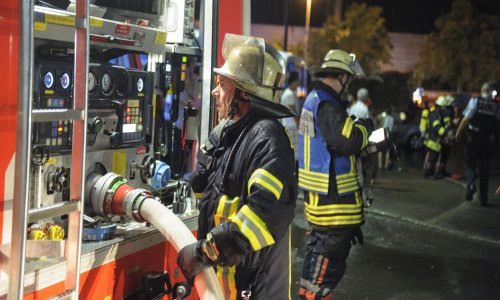 Profesionalni vatrogasci traže od Vlade jednaku plaću za jednak rad