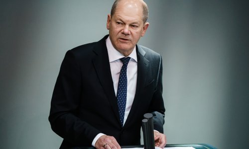 Scholz: Putin se preračunao, neće ostvariti svoje ciljeve