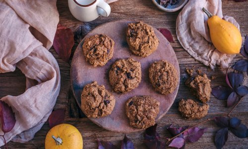 Želite nešto posve drukčije? Isprobajte ove mirisne kolačiće od bundeve