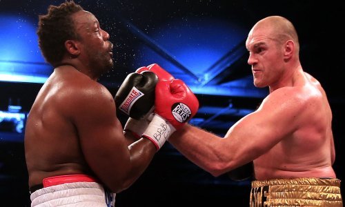 Službeno je! Tyson Fury brani naslov u Londonu, ali izbor protivnika mnoge će ostaviti razočaranim; zašto opet on?