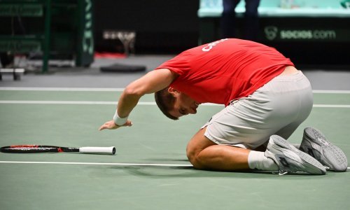 Borna Gojo se od Napulja oprostio za nešto malo više od dva sata