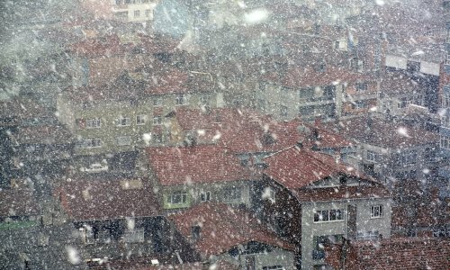 Mislili ste nekamo za produženi vikend? U nekim dijelovima Hrvatske očekujte snijeg