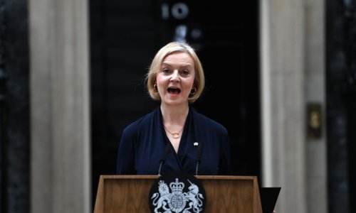 Kina se naljutila: Posjet Liz Truss Tajvanu je 'opasna politička predstava'