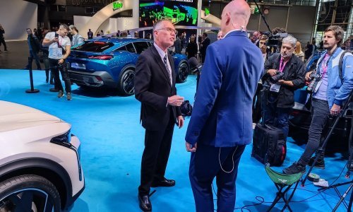 [FOTO] Carlos Tavares, šef Stellantisa, najavio kraj krize s poluvodičima do kraja 2023.