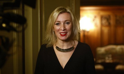 Zaharova pozdravila odlazak Liz Truss: 'Britanija nikada nije imala tako sramotnu premijerku'