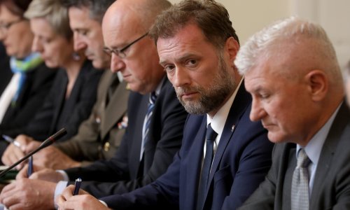 Banožić o ulaganjima u obranu i obuci Ukrajinaca: Hrvatska vojska je spremna